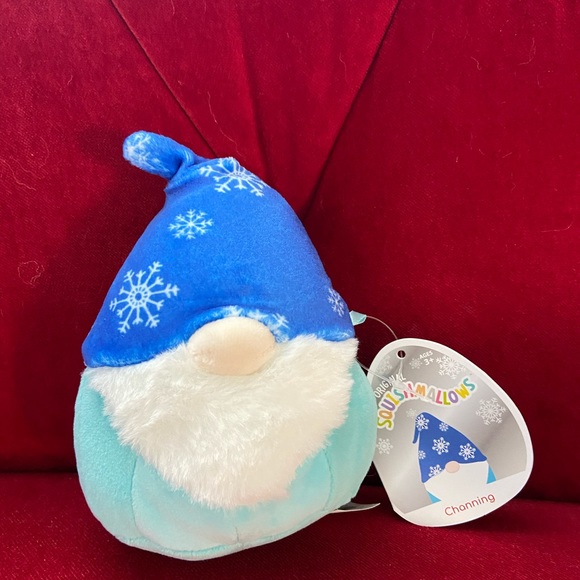 RARE Holiday/ Christmas Squishmallow 4.5” Set of 10 NWT - Picture 5 of 11